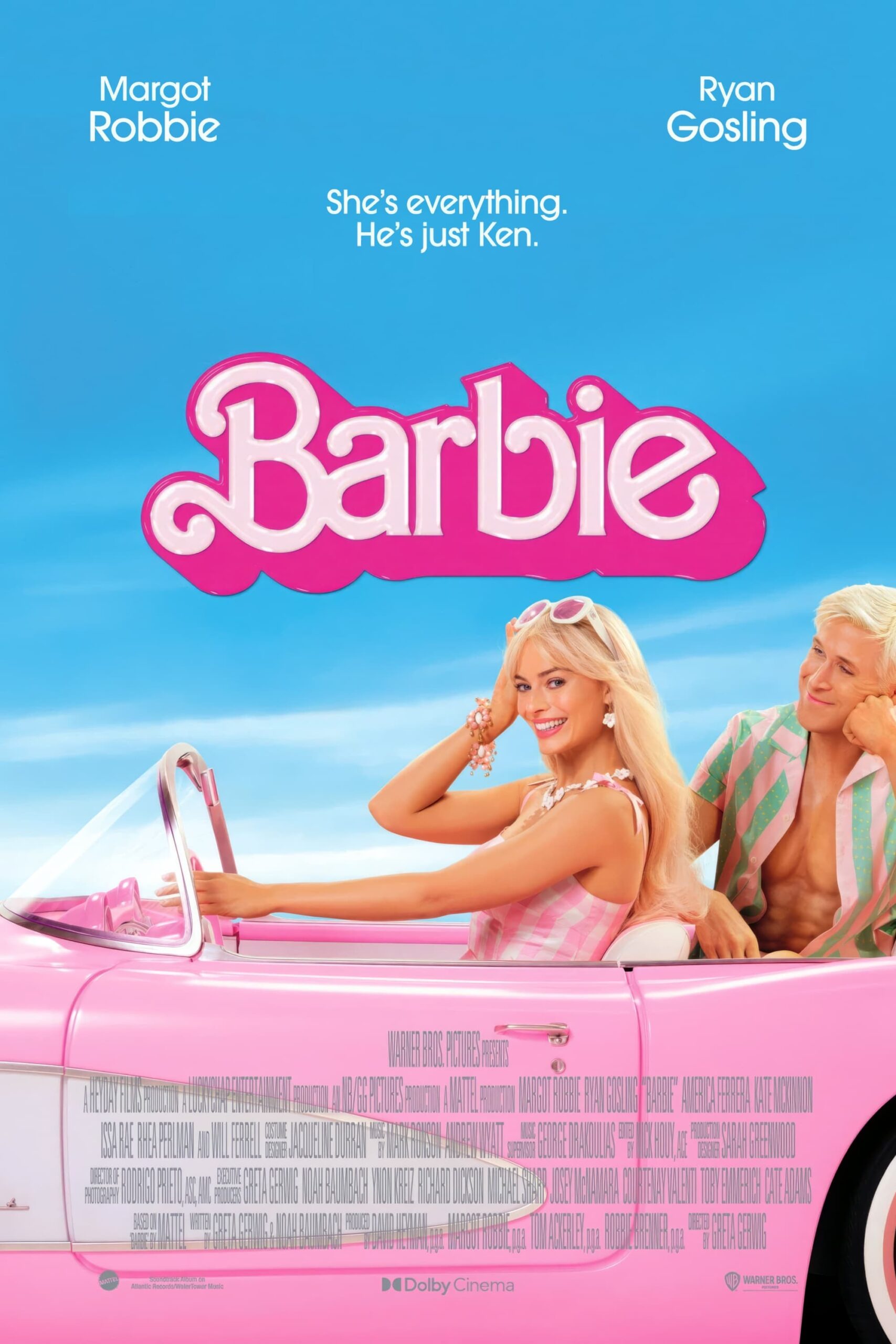 Barbie movies and kids content available on IPTV streaming platform Movie